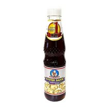 헬씨보이 태국소스 굴소스 350g OYSTER SAUCE 헬시보이, 370g, 1개