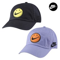 나이키 나이키 모자 헤리티지 H86 해피스마일 여자 여성 볼캡 2종 택일