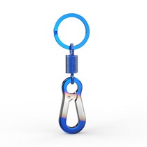 CNC Motorcycle Keychain Key Chain Cover For Honda Cg 125 Vfr800 Super Cub Xr 600 Hornet Silver Wing, 07 Silver Blue