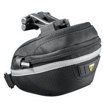 토픽 안장가방 웨지 드라이백 II Small 토픽가방 자전거공구백, 단품