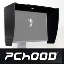 모니터 후드 PCHOOD DEA-1525 /15-25인치 모니터용