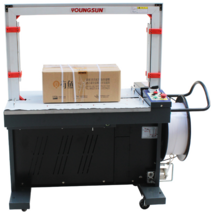 박스 밴딩기 결속기 제품포장 작업 택배 상자 전자동 상업용, 모델 F