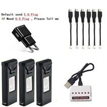 입문용드론 프로펠러 카메라 악세사리 VISUO XS809S XS809HW XS809W XS809 37V 900mAh RC Drones Quadcopter 예비 부품 액세서리에 대, 주황색