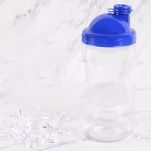 투명 단백질 쉐이크 통 백패킹 물통 쉐이커 보틀 물병 보충제 헬스 프로틴 텀블러 운동 미니 등산용 작은 등산 식탁 슬림 휴대용 가정용 스포츠 아이스