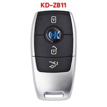 스마트키 원격 KEYDIY 범용 스마트 키 ZB02-3/4 ZB01 KD-X2 자동차 원격 교체 2000 모델 이상, 03 C_03 03, 03 C_03 03