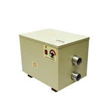 수영장 히팅기 히트 펌프 히터 욕조 노천탕 스파 야외, 01. 노브 5.5kw(220v)