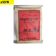 식자재 식재료 도매 메밀가루 봉평 900g x10개, 1, 본상품선택