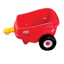 2세아기 선물 결합용 트레일러 자동차 운전 아동 장난감 운반차량 IQ