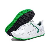 DREAMEAGLE 방수 골프 신발 남성 | 남성용 스파이크리스 골프화 Utralight