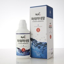 천잠 파워미네랄 500ml 건강음료 차, 1개