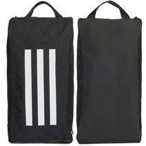 아디다스 슈즈백 3선 슈백 HC7203, 블랙