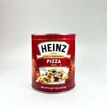 하인즈 프리페어드 피자 소스, 2.92kg, 3개