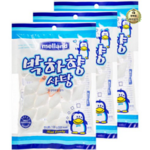 라이브잇 국제제과 멜랜드 박하향 캔디, 15개, 130g