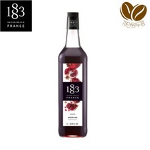 1883 파머그레나딘(석류)시럽1L, 1개, 1L