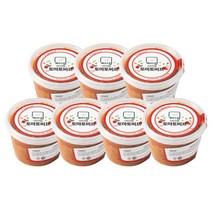 아이엠그라운드 빨간 마녀스프 클렌징 7일 식단관리 패키지 토마토 비프 스프 스튜 토마토수프 한끼 아침식사대용, 320g, 7개