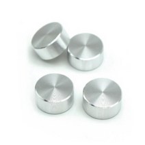 코텍스 아크릴판 유리 고정 핀 구멍 볼트 알루미늄 헤드 브라켓 4p