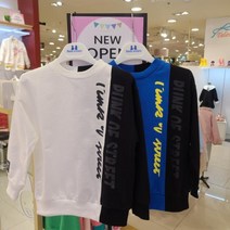 꼼므_쁘띠앙팡 NC02 꼼므 에이트맨투맨 CCT12UTS41