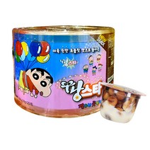 달곰 팡스타 초콜릿 20g x 25개 1통 /초코볼 초코과자 떠먹는초콜릿