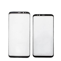 LCD 전면 액정 터치스크린 유리 삼성 호환 갤럭시 S8 S9 S10 S20 플러스 5G 21 외부 패널 OCA, [07] For Galaxy S10 5G