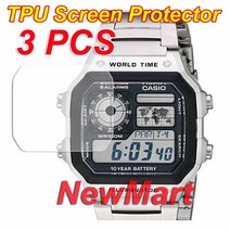 아이폰 갤럭시 호환 강화 필름23Pcs AE-1200 A700 F-91 A158 F-84 F-105 W-217 TPU 나노 카시오 G 충격 시, 05 A159_02 TPU 3 Pcs