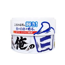 프로스태프 정품 정식수입 백광 고체왁스 200g 흰색 밝은색상용 (S136)