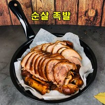 아름다운정성 미드나잇 순살족발 300g 통족발 훈제 양념족발 미니족 매운족발 보쌈 혼술 야식 간편조리 즉석식품 홈파티 캠핑 술상 렌지쿡 에어프라이어 술안주, 2개