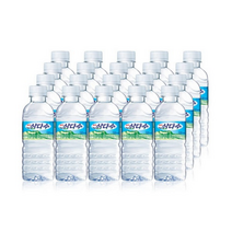 제주삼다수 330ml X 20병
