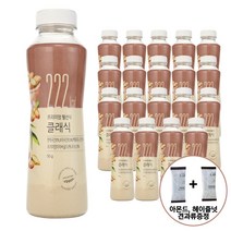 프리미엄 웰선식 클래식 20개입 1박스+견과류2개 추가증정 식사대용선식 미숫가루