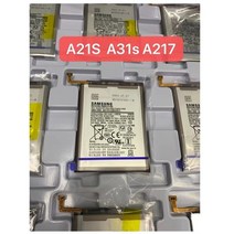 삼성 휴대폰 배터리 삼성 휴대폰 배터리삼성 갤럭시 S10 S20 + 울트라 A90 A80 A71 A60 A51 A31 A20e 10/10, 18 EB-BA217ABY A21s