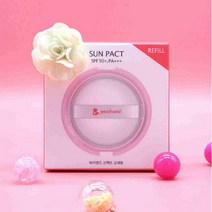 피치앤드 [피치앤드] 선팩트 리필 (1+1), 단품없음