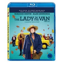 [Blu-ray] 더 레이디 인 더 밴 : 블루레이