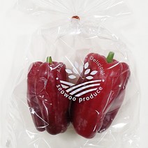 홍피망 190g/2개 소분야채 간편채소 요리재료 가정용 X 4개