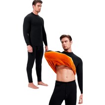 남성용 사이클링 컴프레션 BEIXIER 흡습 발열 보온 상하 세트 방한 속옷 히트 테크 긴팔 셔츠 이너 겨울용