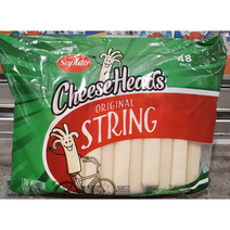 스트링치즈 사푸토(SAPUTO) 48개입 1.36kg/아이스박스+아이스팩 무료포장/코스트코