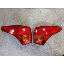 베라크루즈 후미등 베라크루즈 테일램프 중고품, 운전석