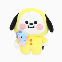 BT21 리틀버디 스탠딩 쿠션인형 - 치미