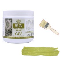 나무상처연고 보호제 치료제 도포제 톱신 페스트 코팅, 통 500g