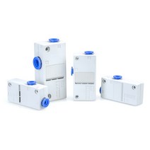 Smc형 공압 진공 발생기 ZH05BS/ZH07BS/ZH10BS/ZH13BS/ZH05BL/ZH07BL/ZH10BL/ZH13BL 노즐 박스 타입 이젝, 01 ZH05BS-06-06