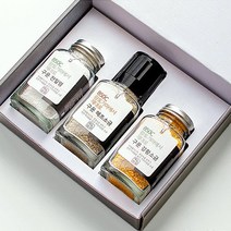 정민이네샵 850도 제대로구운 최상급 구운소금 천일염 [사각 글라인더 170ml 3조세트] 돌답례품 고급답례품 소규모답례품 소규모돌잔치답례품 먹거리답례품 천일염답례품 추석선물 명절단체선물, 1세트, 구운천일염+통후추+핑크 사각글라인더 3조