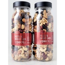 {TAK} 넛엔베리 믹스 리치팜 440g 2개
