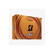 브릿지스톤 E6 21 골프공, Yellow, Dozen, Does Not Apply, 1개