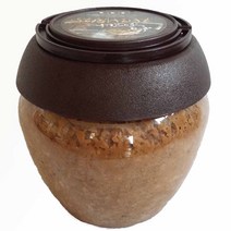 [울엄마된장] 재래된장, 1개, 4kg