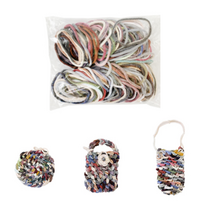 양말목 공예 만들기 냄비받침 텀블러 핸드폰가방 재료, 단품, 단품