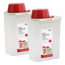 코멕스 바이오킵스 신선 잡곡통 2kg X 2개