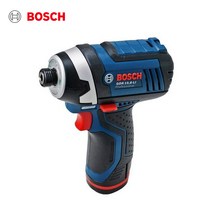 보쉬 충전임팩드릴 GDR 10.8V LI, 3. 2Ah배터리 1개+충전기+본체+케+비