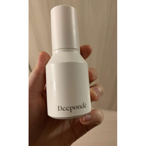 [본사 정품] 디폰데 시그니처 오리진 100 50ml / 흰목이버섯 추출물100% 무작극 비건 앰플, 1개