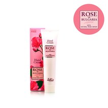 로즈 오브 불가리아 장미 핸드크림 75ml Rose of Bulgaria Hand cream 75ml, 1개