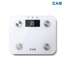 CAS(카스) 가정용 디지털 체지방 측정기/체중계 BFA-17/바디케어/체성분 측정