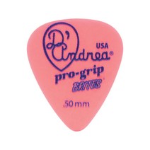 D’Andrea - Pro Grip Brite / 디 안드레아 피크 Thin (0.50mm), *, *, *
