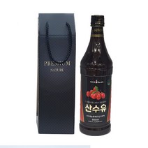 바라크 건강엑기스 산수유진액 산수유주스 900ml, 1개